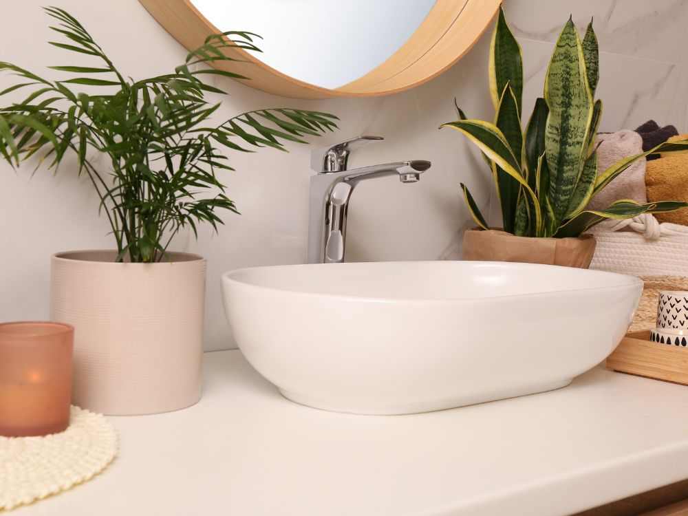 Top Bathroom Sink Styles