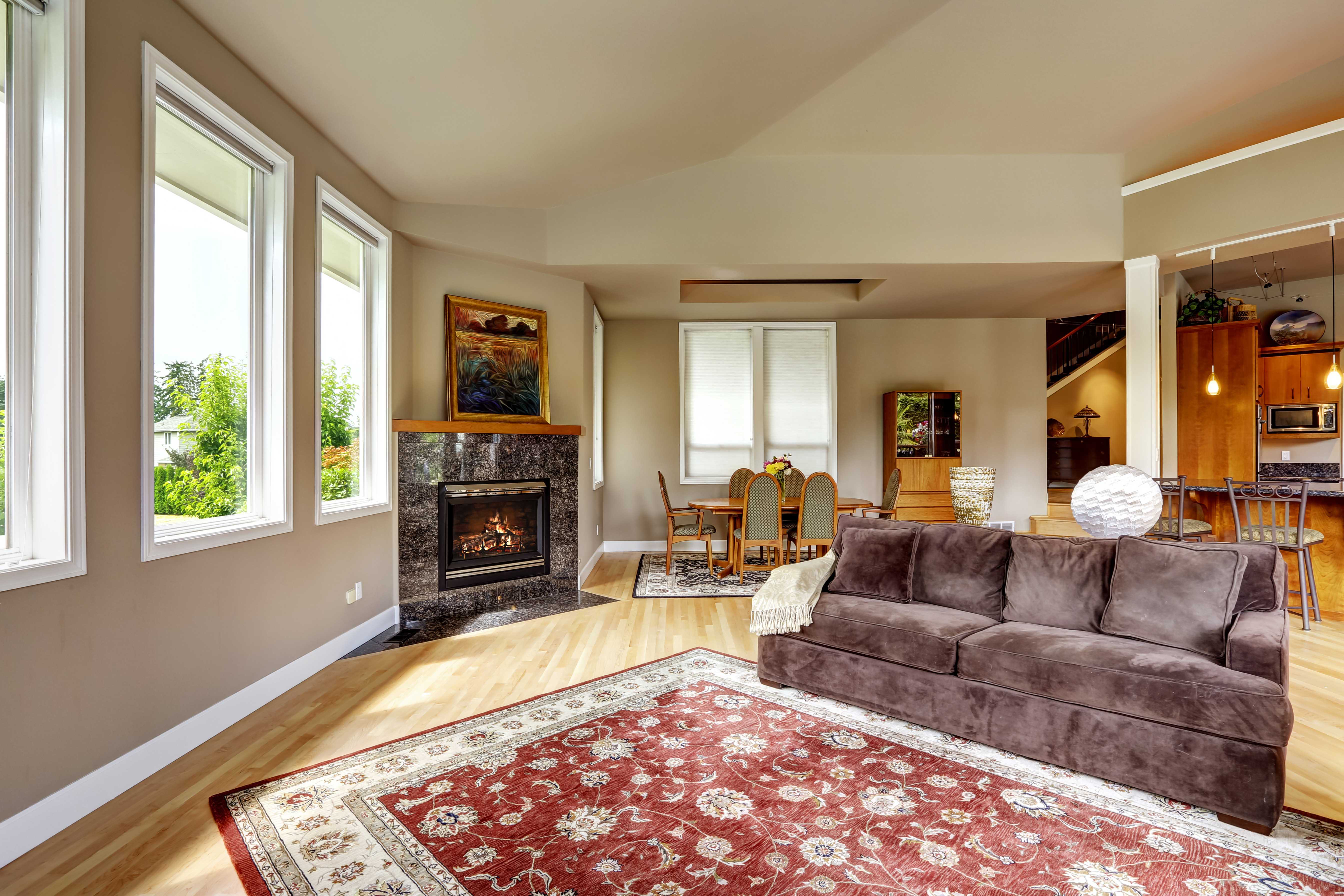 granite fireplace surrounds