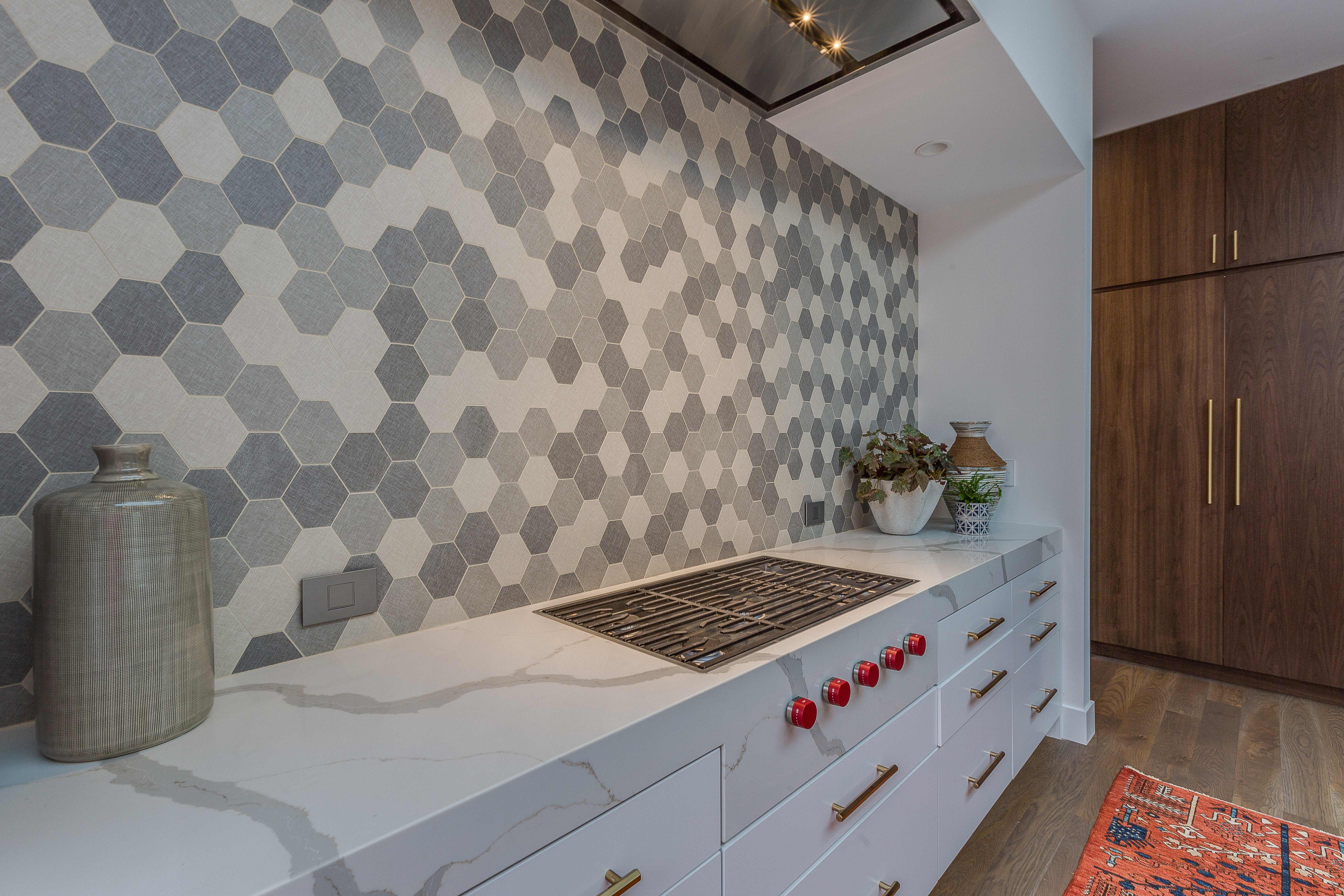 Cleaning Kitchen Countertops