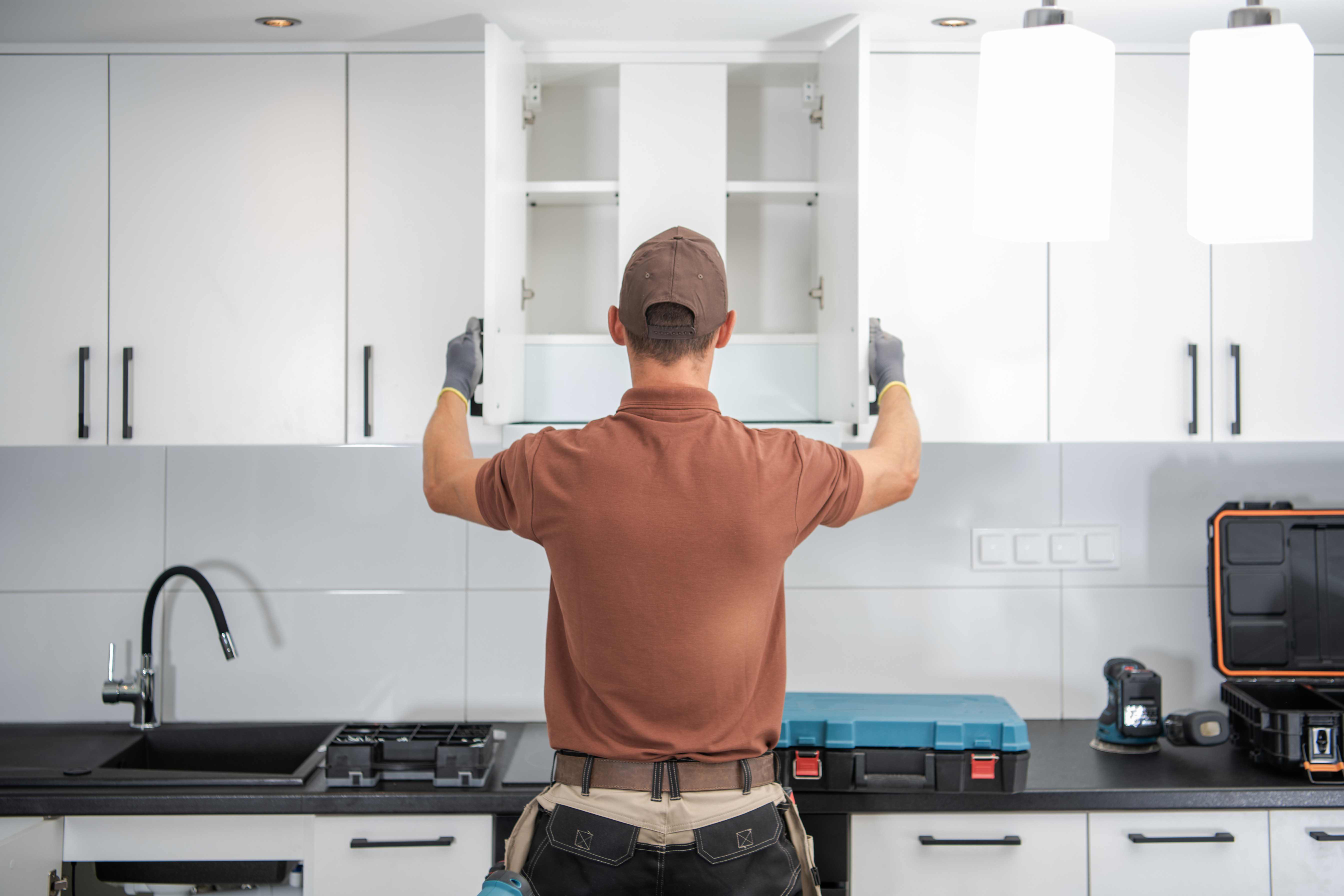 Kitchen Cabinet Designs