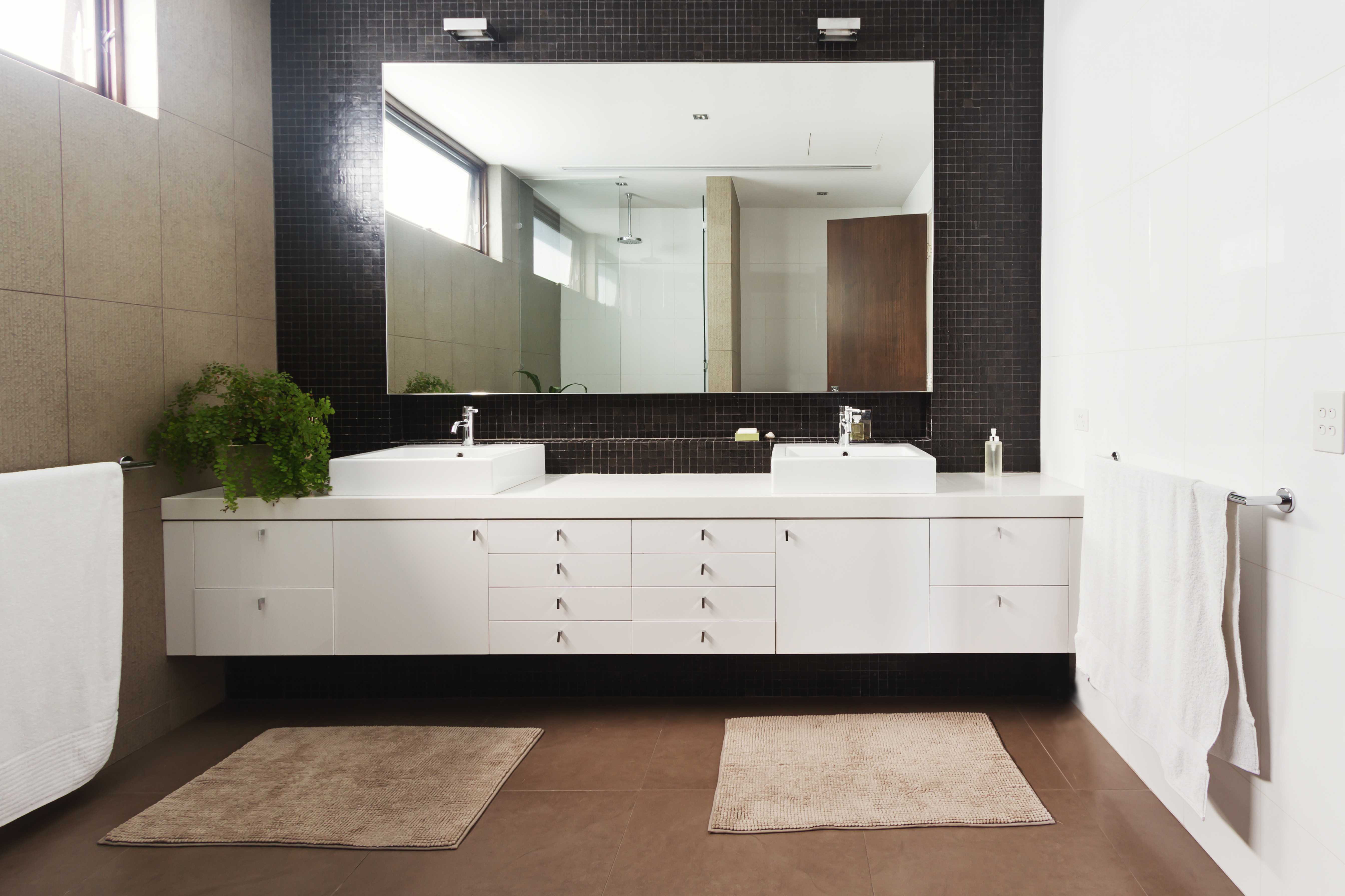 Quartzite Bathroom Vanities