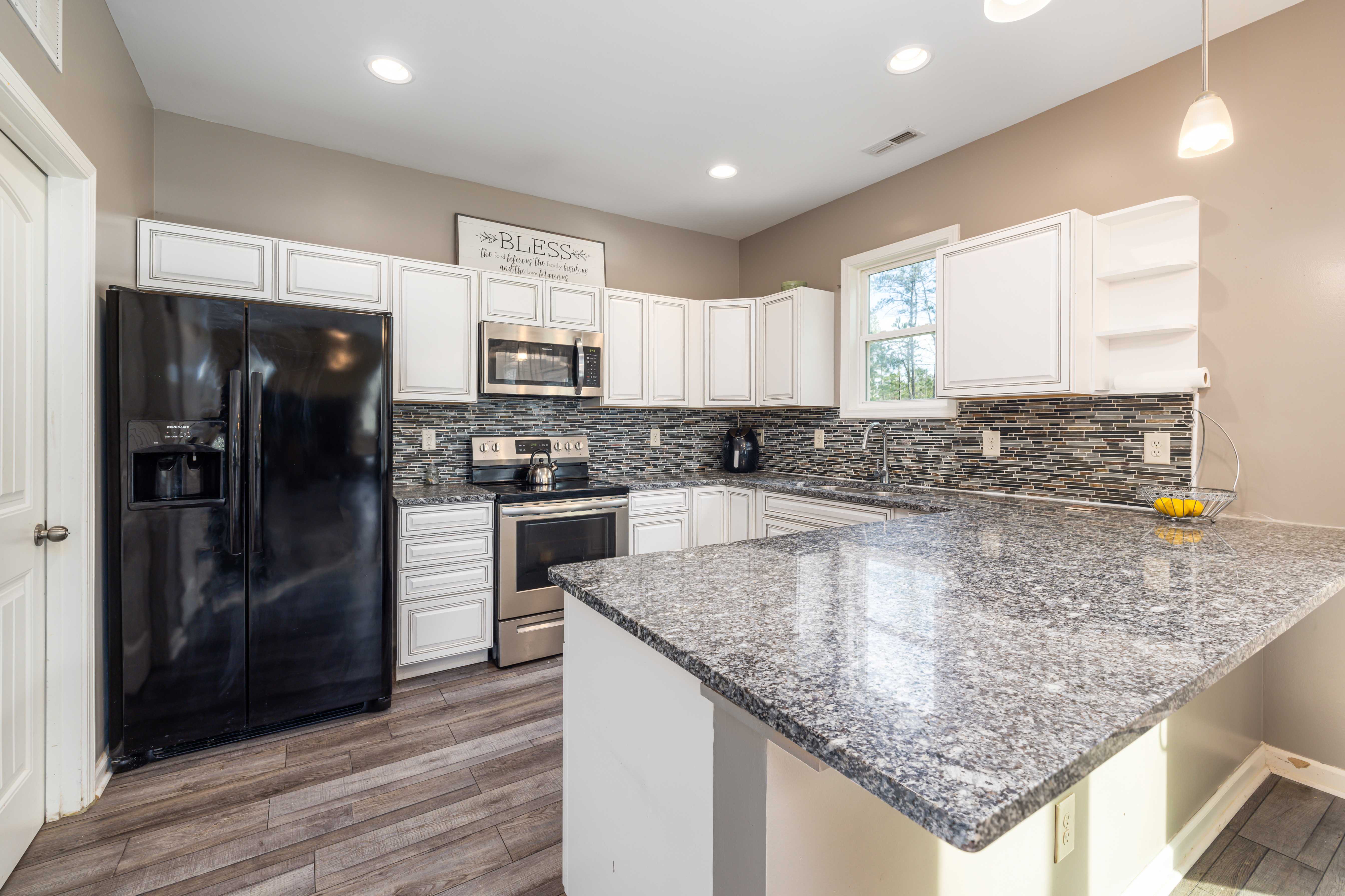 Right Kitchen countertop stone