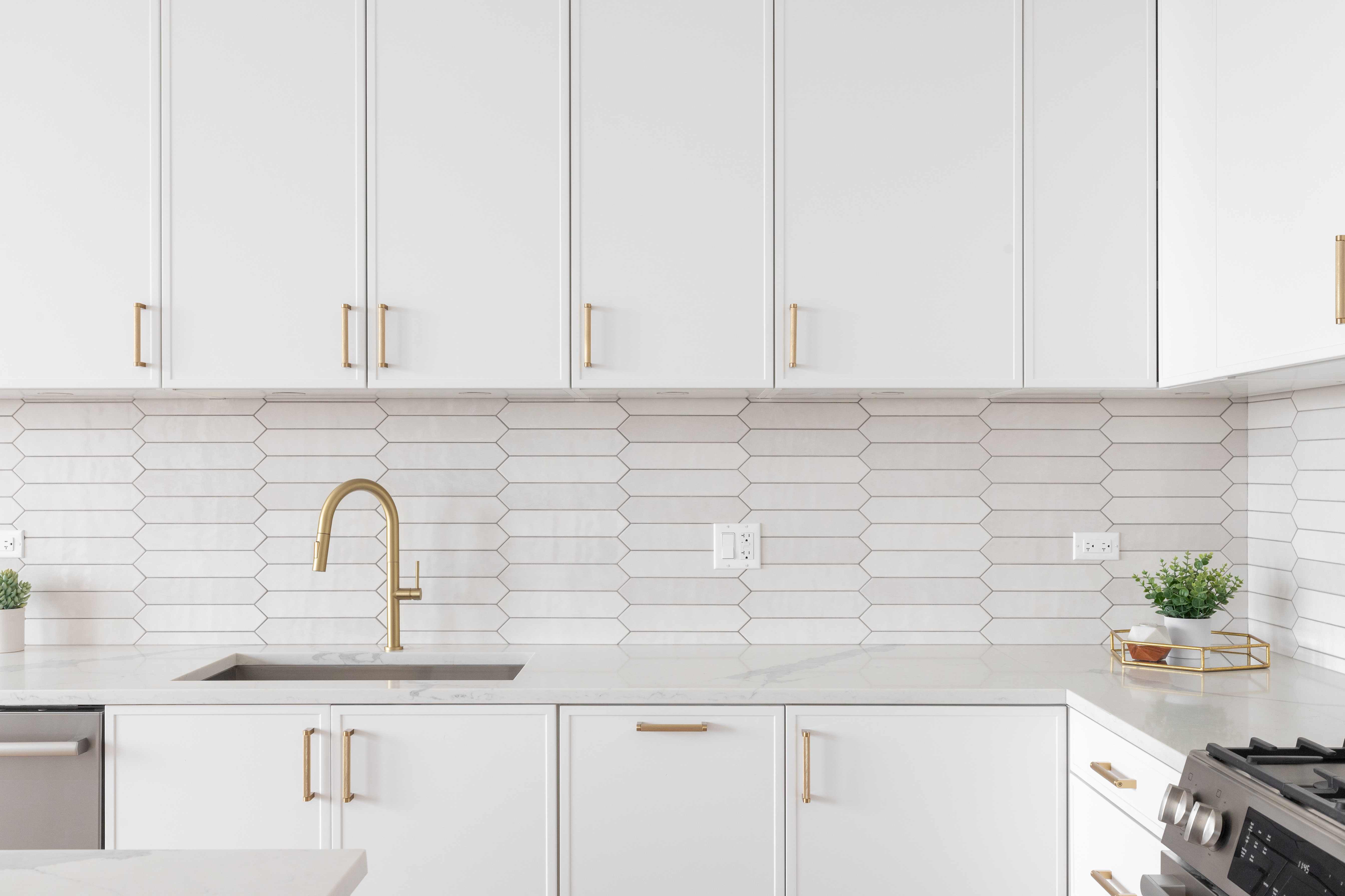 Backsplash ideas for Granite Countertops