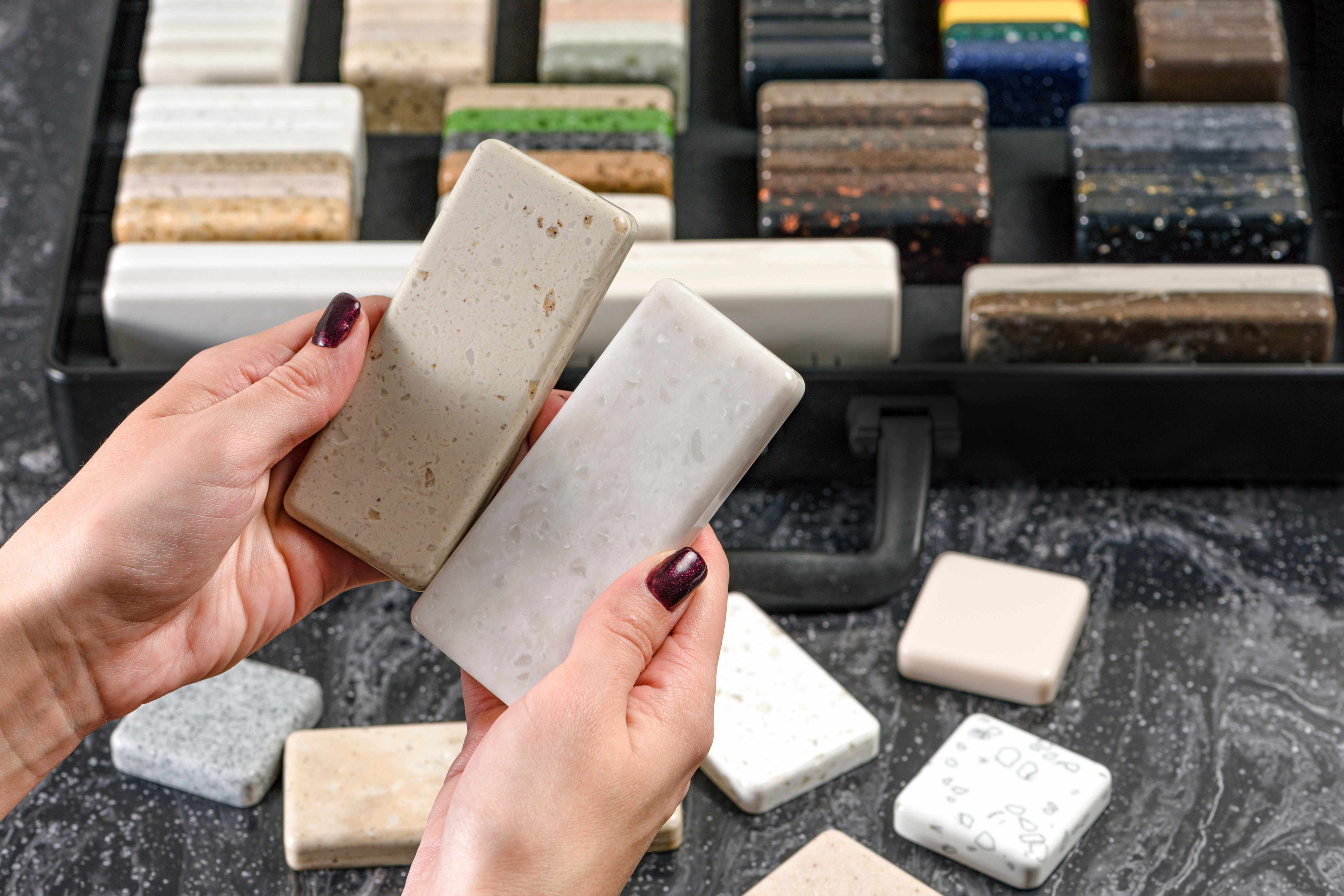 Best kitchen countertop stone