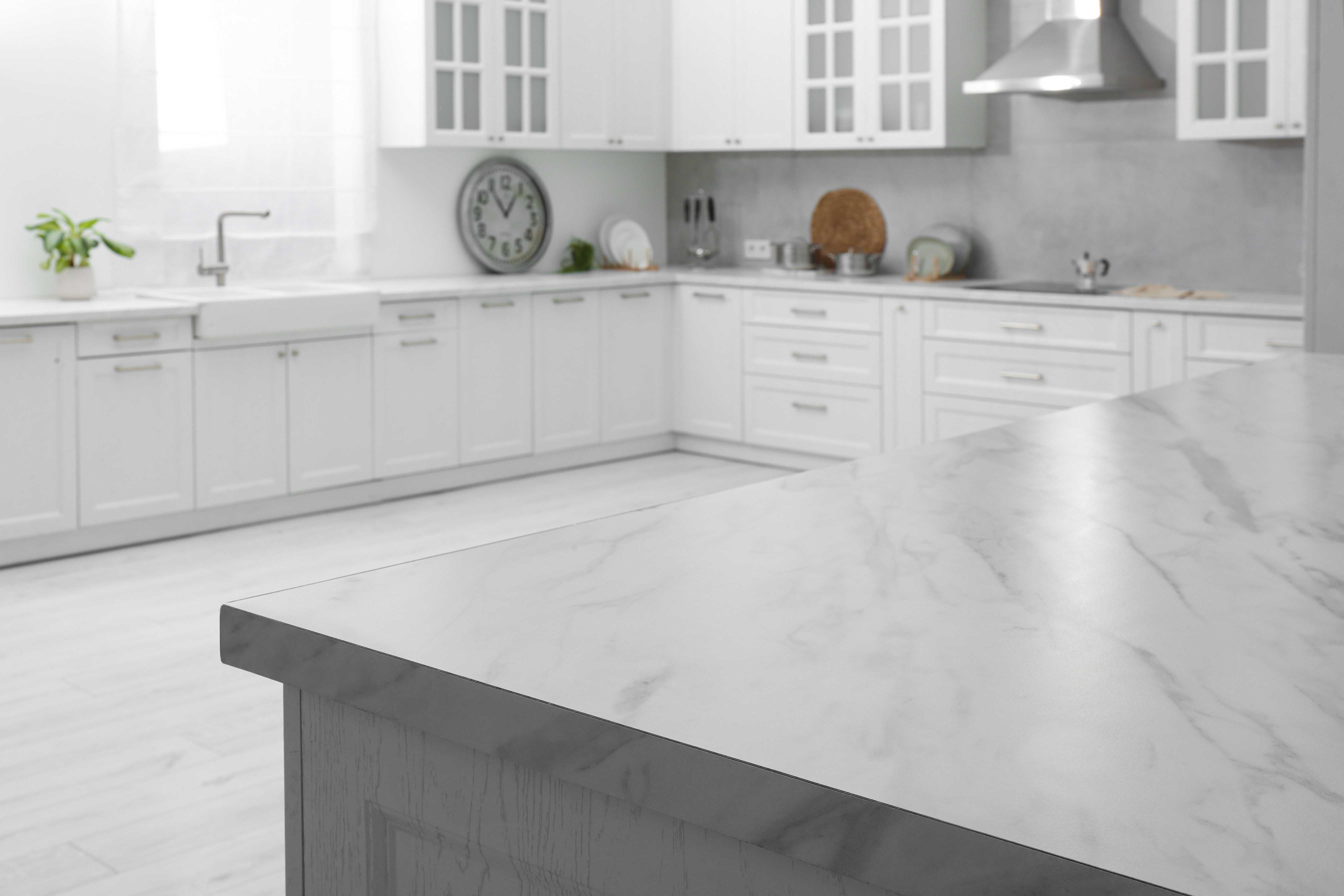 Modern kitchen countertop designs